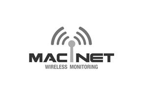 MAC NET WIRELESS MONITORING