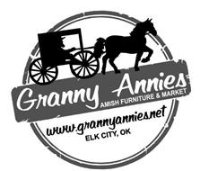 GRANNY ANNIES AMISH FURNITURE & MARKET WWW.GRANNYANNIES.NET ELK CITY OK