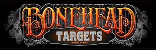 BONEHEAD TARGETS FROM DO-ALL OUTDOORS