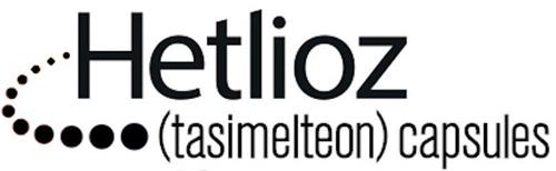 HETLIOZ (TASIMELTEON) CAPSULES