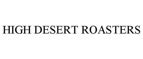 HIGH DESERT ROASTERS