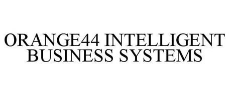 ORANGE44 INTELLIGENT BUSINESS SYSTEMS