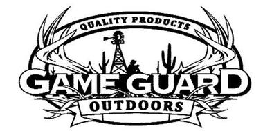 QUALITY PRODUCTS GAMEGUARD OUTDOORS