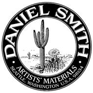 DANIEL SMITH ARTISTS' MATERIALS SEATTLE, WASHINGTON U.S.A. 98134