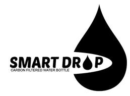 SMART DROP CARBON FILTERED WATER BOTTLE