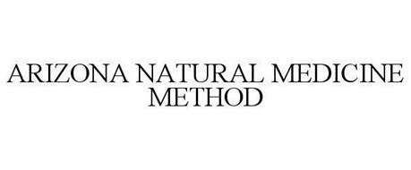 ARIZONA NATURAL MEDICINE METHOD