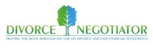 DIVORCE NEGOTIATOR HELPING YOU BOTH THROUGH THE LAW ON DIVORCE AND FAIR FINANCIAL SETTLEMENTS