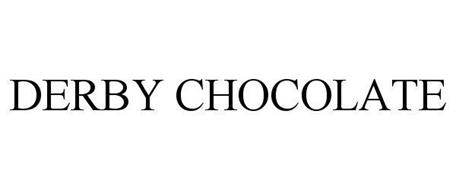 DERBY CHOCOLATE