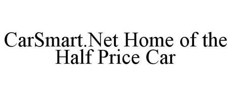 CARSMART.NET HOME OF THE HALF PRICE CAR