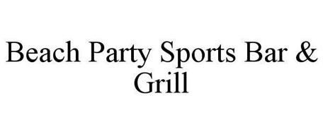 BEACH PARTY SPORTS BAR & GRILL