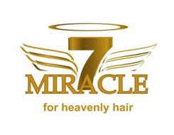 MIRACLE 7 FOR HEAVENLY HAIR