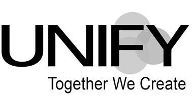 UNIFY TOGETHER WE CREATE