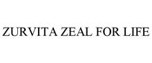ZURVITA ZEAL FOR LIFE
