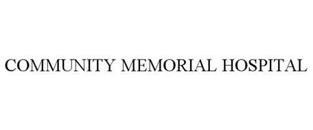 COMMUNITY MEMORIAL HOSPITAL