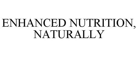 ENHANCED NUTRITION, NATURALLY