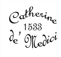 CATHERINE DE' MEDICI 1533