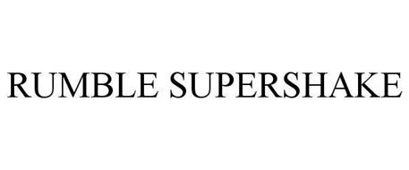 RUMBLE SUPERSHAKE