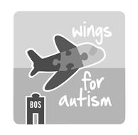 WINGS FOR AUTISM BOS