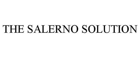 THE SALERNO SOLUTION