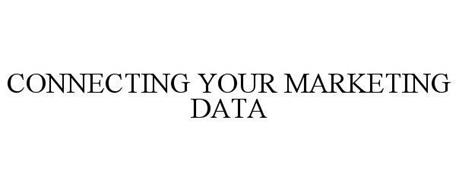 CONNECTING YOUR MARKETING DATA