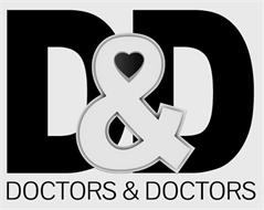 D&D DOCTORS & DOCTORS