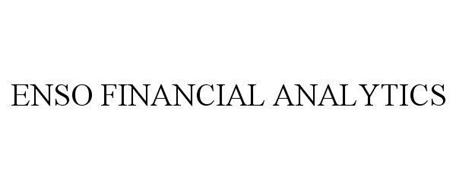 ENSO FINANCIAL ANALYTICS