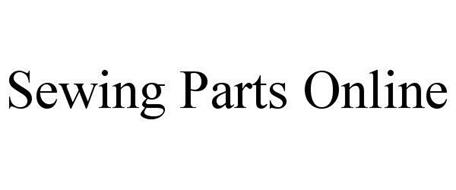 SEWING PARTS ONLINE