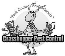 GRASSHOPPER PEST CONTROL 