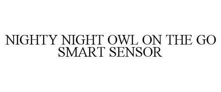 NIGHTY NIGHT OWL ON THE GO SMART SENSOR