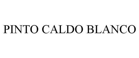 PINTO CALDO BLANCO