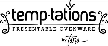 TEMP-TATIONS PRESENTABLE OVENWARE BY TARA