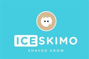 ICESKIMO SHAVED SNOW