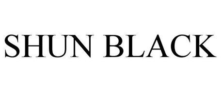 SHUN BLACK