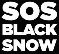 SOS BLACK SNOW