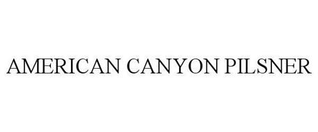 AMERICAN CANYON PILSNER