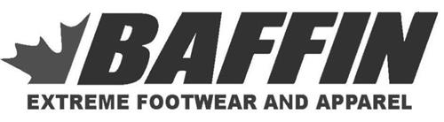 BAFFIN EXTREME FOOTWEAR AND APPAREL