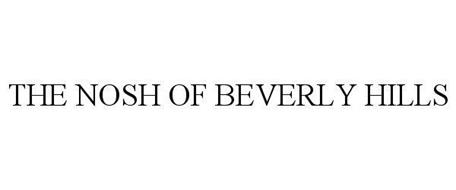 THE NOSH OF BEVERLY HILLS