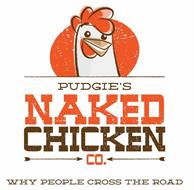 PUDGIE'S NAKED CHICKEN CO. WHY PEOPLE CROSS THE ROAD