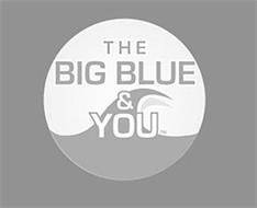 THE BIG BLUE & YOU
