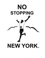 NO STOPPING NEW YORK 212