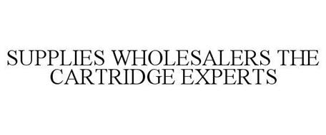 SUPPLIES WHOLESALERS THE CARTRIDGE EXPERTS