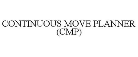 CONTINUOUS MOVE PLANNER (CMP)