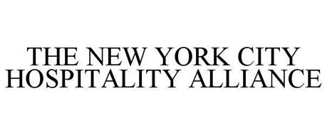 NEW YORK CITY HOSPITALITY ALLIANCE