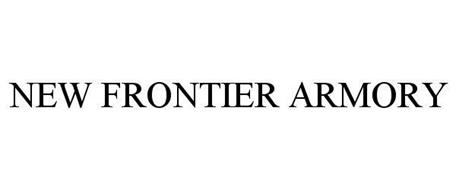 NEW FRONTIER ARMORY