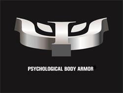 PSYCHOLOGICAL BODY ARMOR