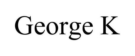 GEORGE K