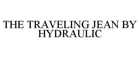 THE TRAVELING JEAN BY HYDRAULIC