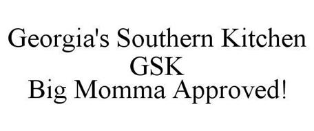 GEORGIA'S SOUTHERN KITCHEN GSK BIG MOMMA APPROVED!
