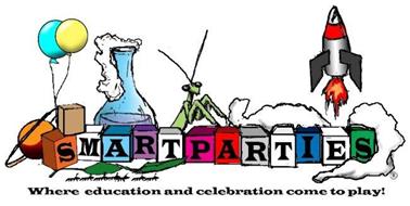 SMARTPARTIES WHERE EDUCATION AND CELEBRATION COME TO PLAY!
