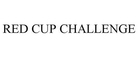 RED CUP CHALLENGE